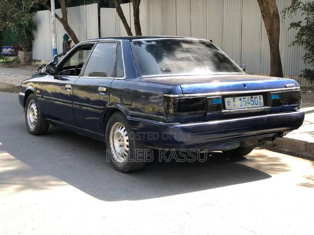 Toyota Camry 1.8 Wagon 1987