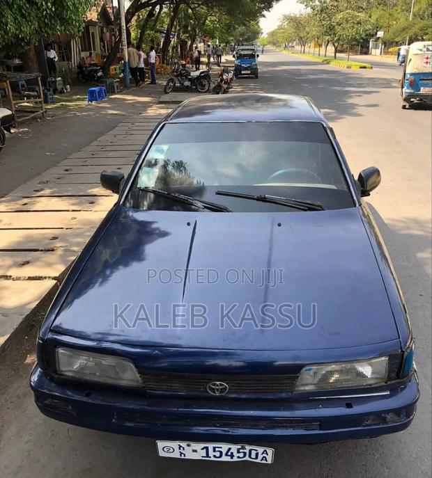 Toyota Camry 1.8 Wagon 1987