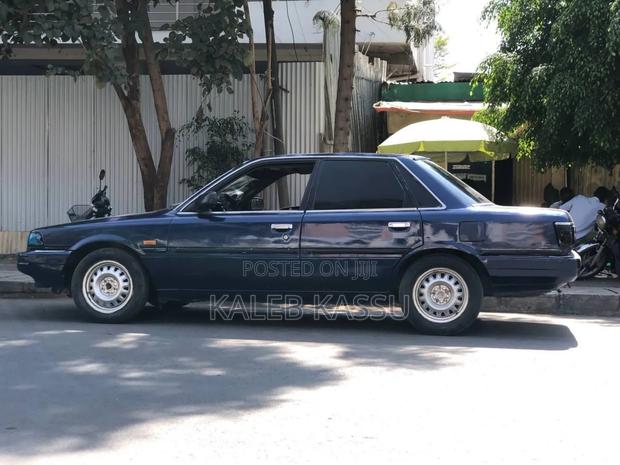 Toyota Camry 1.8 Wagon 1987