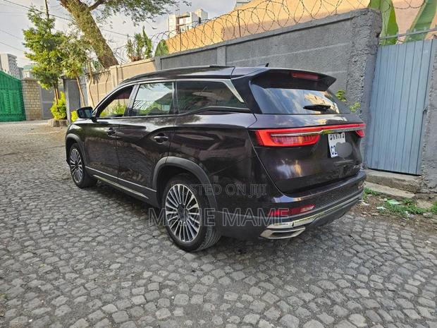 Jetour X90 2022 Black