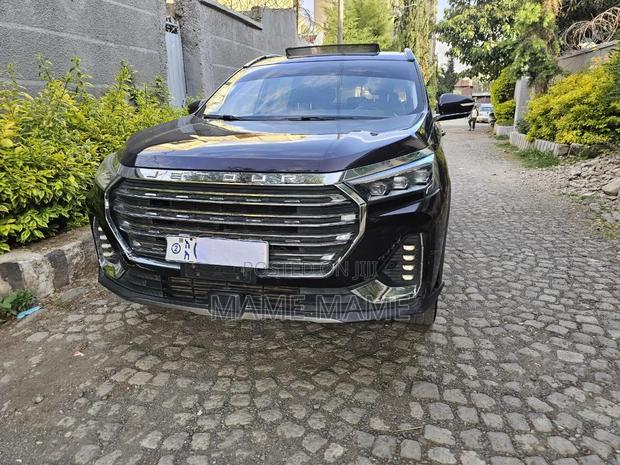 Jetour X90 2022 Black