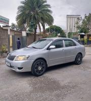 Toyota Corolla Verso 1.8 Luna 2006 Silver for sale