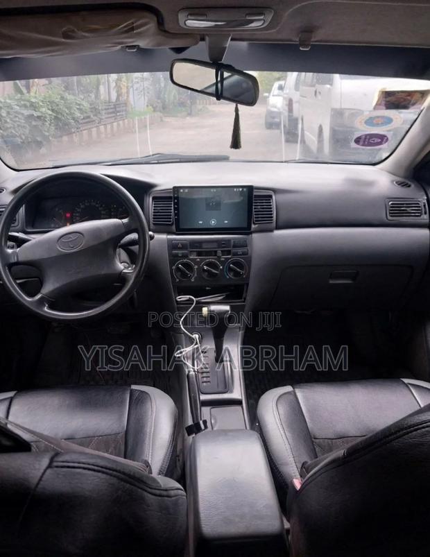 Toyota Corolla Verso 1.8 Luna 2006 Silver