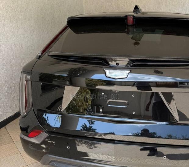 New Cadillac Lyriq 2025 Black
