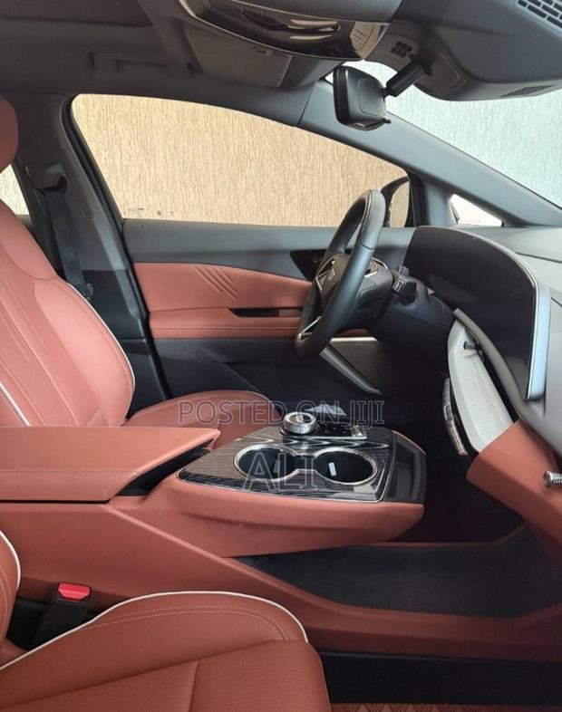 New Cadillac Lyriq 2025 Black