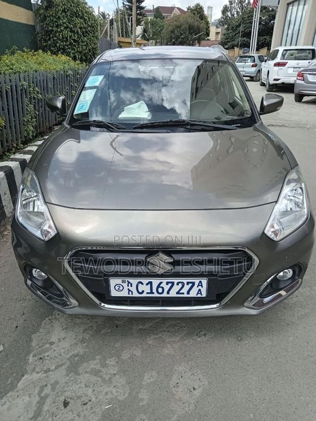 Suzuki Dzire 2022 Brown