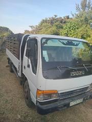 Isuzu Ascender S 2005 White for sale