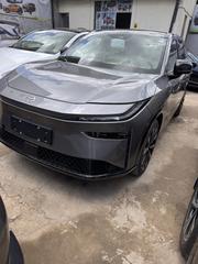 New Toyota bZ3 2025 Gray for sale