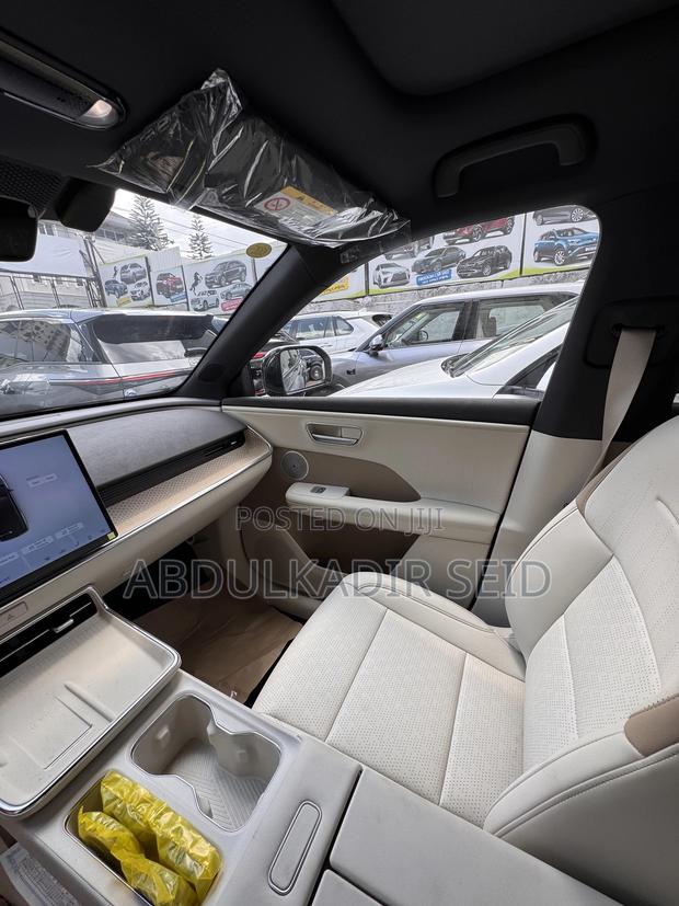 New Toyota bZ3 2025 Gray