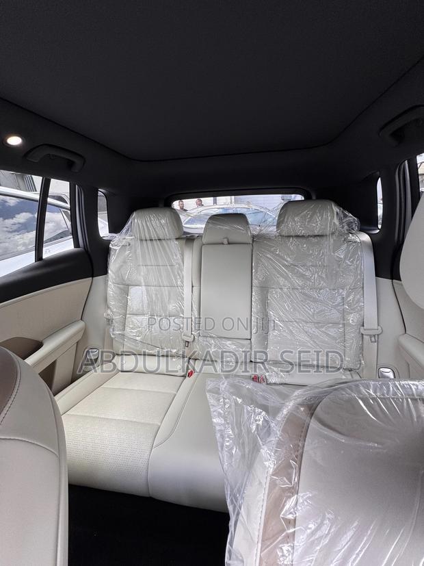 New Toyota bZ3 2025 Gray