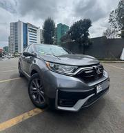 Honda CR-V 2021 Silver for sale