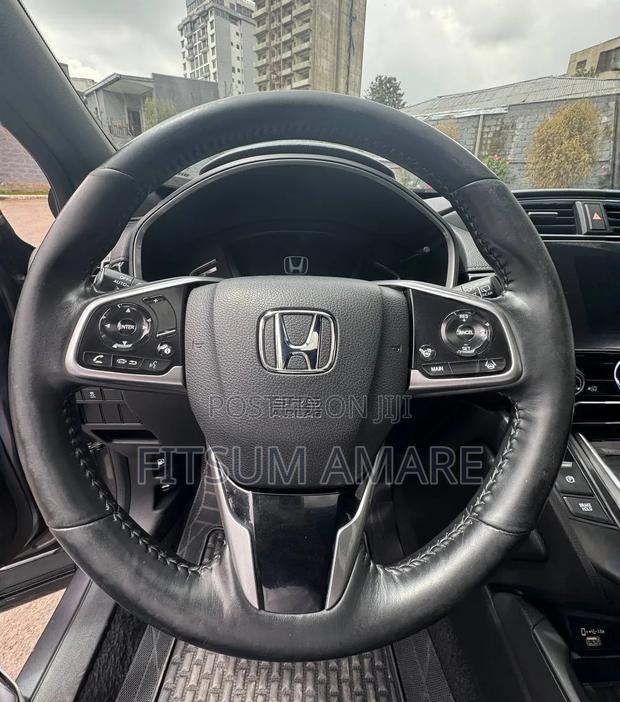 Honda CR-V 2021 Silver