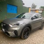 Hyundai Tucson 2020 Gray for sale