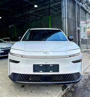 New Toyota bZ3 2025 White for sale