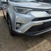 Toyota RAV4 2016 Silver for sale