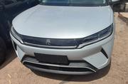 New BYD Yuan Up 2025 Beige for sale