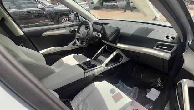 New BYD Yuan Up 2025 Beige