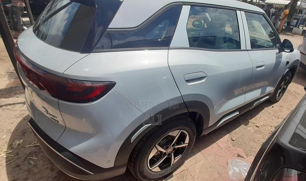 New BYD Yuan Up 2025 Beige