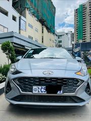Hyundai I10 2022 Silver for sale