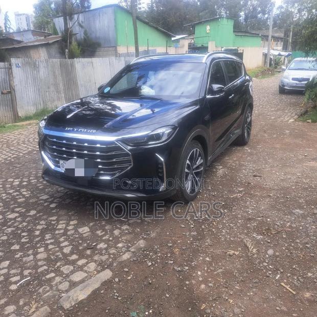 Jetour X70 Plus 2023 Gray
