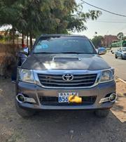 Toyota Hilux 2015 Black for sale