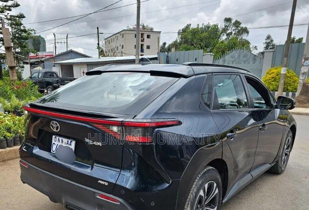 Toyota bZ4X 2023 Black