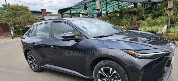 Toyota bZ4X 2023 Black