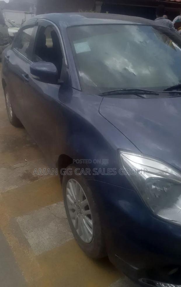 Suzuki Dzire 2022 Blue
