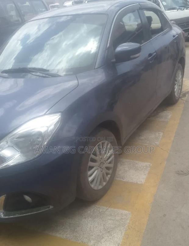Suzuki Dzire 2022 Blue