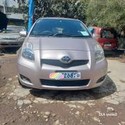 Toyota Yaris 2010 Purple for sale