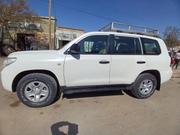 Toyota Land Cruiser 4.5 V8 GX-R 2012 White for sale