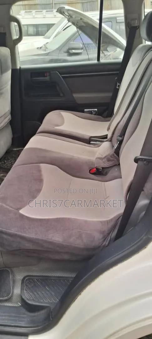 Toyota Land Cruiser 4.5 V8 GX-R 2012 White
