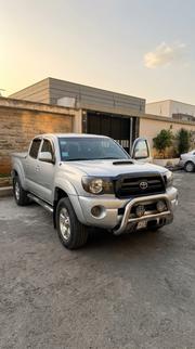 Toyota Tacoma Access Cab 2008 Silver for sale