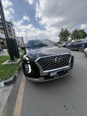 New Hyundai Palisade 2023 Burgundy for sale