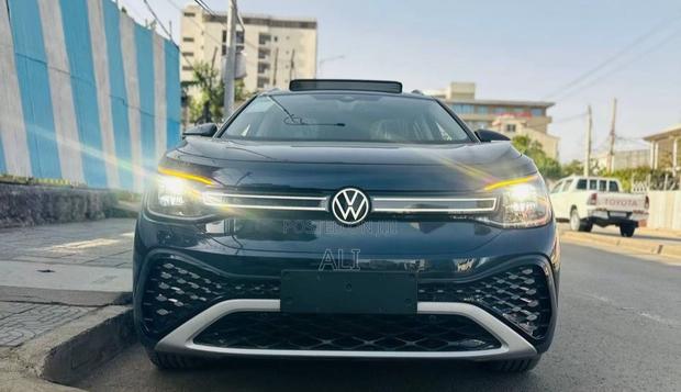 New Volkswagen ID.6 2024 Blue
