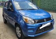 Suzuki Alto 2021 Blue for sale