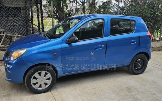 Suzuki Alto 2021 Blue