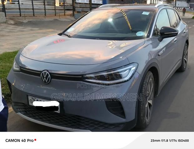 Volkswagen ID.4 2023