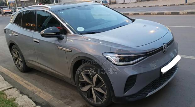 Volkswagen ID.4 2022 Gray
