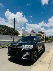 Toyota Land Cruiser 2020 Black for sale