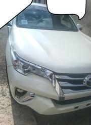Toyota Fortuner 2022 White for sale