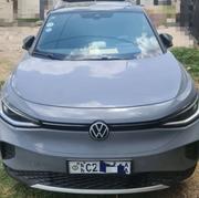 Volkswagen ID.4 2022 Blue for sale