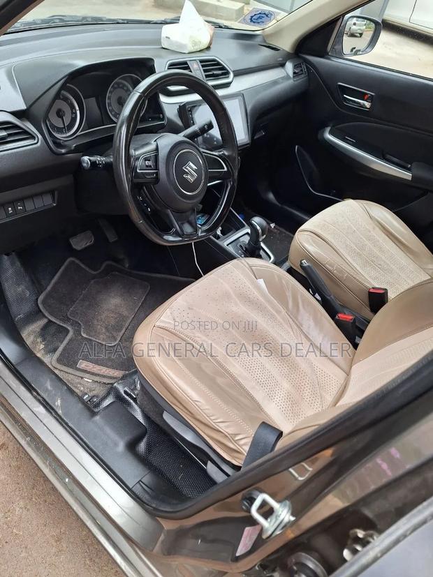 Suzuki Dzire 2024 Gray
