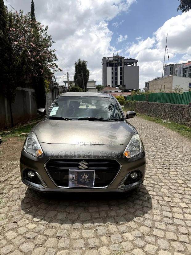 Suzuki Dzire 2022 Gray