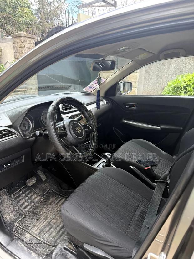 Suzuki Dzire 2022 Gray