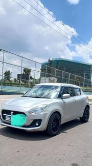 Suzuki Swift 2022 Silver for sale