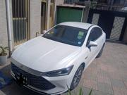 BYD Qin Plus DM-i 2024 White for sale