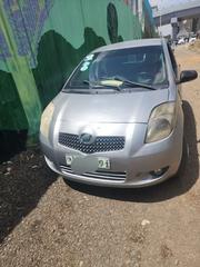 Toyota Yaris 2007 Silver for sale