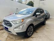 Ford Ecosport 2021 Silver for sale