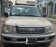 Toyota Land Cruiser 2007 Beige for sale